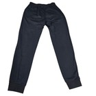 Puma Jogger Sweatpants Kid Xxl 18 20 Black Fleece Lined Athletic Pockets Classic