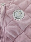 Dreamland Baby Pink Weighted Sleeping Sack Small 3-6 Months