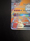 Ho-oh Gx - Sv50 sv94 - Pokemon Hidden Fates Sun   Moon Shiny Rare Card Nm