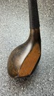 Antique vintage  Jack Dingwalt Scarce Neck Hickory Shaft Brassie
