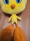 Looney Tunes Tweety Bird Plush 24  Toy Factory 2015 Warner Stuffed Doll 