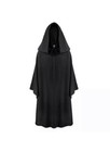 New Star Wars Sith Robe Adult Large Xl Black Galaxy   s Edge Costume Disney Parks