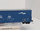 Atlas N Scale 50001415 Evans 53  Multnomah Plywood Corp Uslx 13040 Lnib