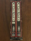 Ghostbusters 1   Ghostbusters 2 Collectors Box Set    Lot Pair Vhs