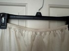 Women   s Cream Half Slip By Vanity Fair Size Med Tt