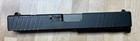 Complete Slide For Glock 19 Gen 3 - Black Slide barrel