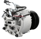 Air Condition Ac Compressor With A c Clutch Compatible With Co 29091c 7813a212
