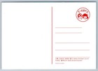 Welcome To Seoul Continental Postcard 4x6 Printed In Korea Unused
