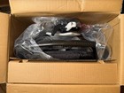 Chicco Bravo Le Cleartex Quick-fold Lightweight Stroller Pewter New open Box