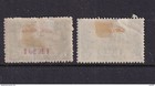 Hungary  1918 Mi 210-11 Mh Overprint Cv 30 Euro 16322
