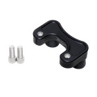 Handlebar Riser Adapter For Harley Softail Street Bob Low Rider St Fxbbs Fxlrst 