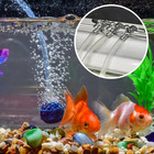 Aquarium Air Pump Valve  Aquarium Air Line Splitter Metal Fish Tank Distributor