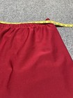 Nike Dri-fit Women s Red Athletic Skort Skirt Built-in Shorts Fitness Yoga S 4-5