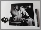 Miles Davis     Hackensack 1954 Photographic Archive Print By Francis Wolff