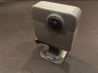 Gopro Fusion 360 Camera With Case  Mount  Cord  Great Condition 