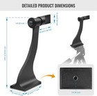 Binocular Tripod Adapter With Quick Release 1 4 Inch Threading Detachable Mount