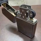 Zippo K 23 Bradford Pa Silver Collectible Lighter Made In Usa