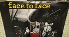 Face To Face 1995 Big Choice Promotional Poster Excellent New Old Stock Punk