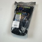 Hanes Men s Boxer Briefs 4-pack Tagless  Comfort  Flex  Black grey  100  Cotton