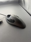 Logitech T-bc21 Trackman Marble 810-000767 - Mouse Body Only  ball Not Included 
