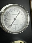 Vintage Springfield Weather Station Barometer Thermometer Humidity Made In Usa 