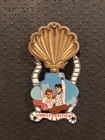  small Flaw  Dsf Dssh Ariel   Eric Little Mermaid Wedding Hinge Shell Le 400 Pin