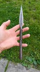 Old African Spear  Head 