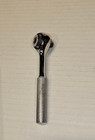 New Stanley Proto  1 4  Drive Reversing Ratchet 4-1 2  Long J4752f Made In Italy