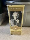 Dr  Albert Einstein Talking Action Figure Rare Timecapsule Toys Limited Edition