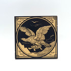Arts   Crafts Fireplace Tile Aesop Fables The Turtle And The Eagle Mintons C1875