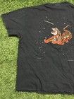 Vintage 1986 Grateful Dead Chinese New Year Double Sided T-shirt Men s M Usa