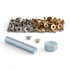 Rapid Rivets And Setter Kit 3635 Nip By Tandy Leather