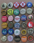 50 Plus East Coast Eastern Usa Micro Craft Beer Bottle Caps Most Obsolete