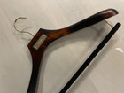 New Tom Ford Men s Solid Wood Luxury Suit Hanger