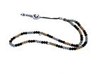 99 Beads Islamic Tasbih Misbaha Muslim Prayer Beads Crescent Moon Star Design