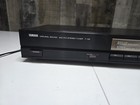 Yamaha T-33 Natural Sound Am fm Stereo Tuner Digital  120v  60hz  7w Works