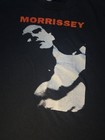 Morrissey Rare Vintage Original Suedehead Tee Xl Excellent Condition The Smiths