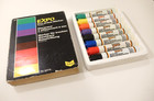 Vintage Expo Dry Erase Sanford Markers Broad Tip  83478 8 Pieces Two Black