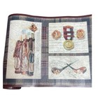 Chesapeake Wallcoverings Golf Theme Wallpaper Border 10 Yards Fam65151b