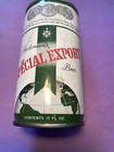 Vintage Beer Can Empty Heileman   s Special Export