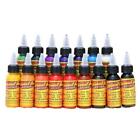 Eternal Tattoo Color Ink 1 Oz 30ml Bottle Professional Ink 16 Colors Set