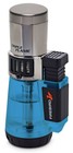 Blue Firebird Triple Torch Afterburner Cigar Lighter   1 7 Oz Butane - 9115