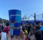 Tomorrowland 2025 Red Bull Led Glow Cup Boom Belgium Festival Limited New 