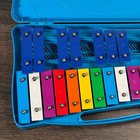 25 Notes Glockenspiel Xylophone Vibraphone Professional Percussion Instrument