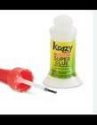 Krazy Glue All Purpose Brush-on Super Glue 5g   0 18 Oz Bottles  pack Of 2 