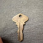 Vintage Brass Ignition Switch Key For Ford Model T    Made In 1919-1927 