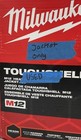 Milwaukee M100b-21xl M12 12v Durable Li-ion Heated Toughshell Jacket Only 