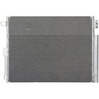 Air Conditioning A c Condenser For 2015-2020 Dodge Jeep Durango Grand