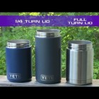 Yeti Rambler Colster Can Flip Top Lid Cap Lock Replacement Fat Can