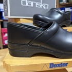 Dansko Women s Professional Black Cabrio Shoes 806020202 Size 46 M